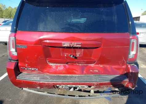 2018 GMC Yukon Slt z USA, uszkodzony, nr VIN 1GKS1BKC2JR316784